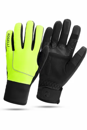 Rogelli Winter fietshandschoenen Essential