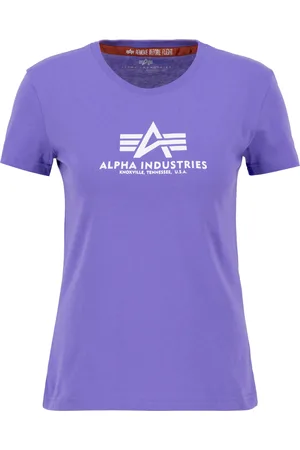 Alpha Industries Dames-T-shirt New Basic