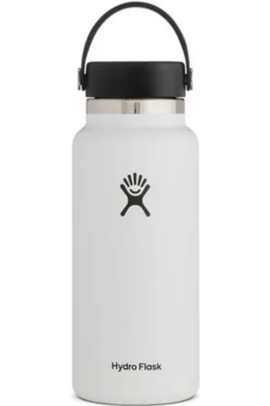 Hydro Flask Thermos wide mouth with flex cap 32 oz