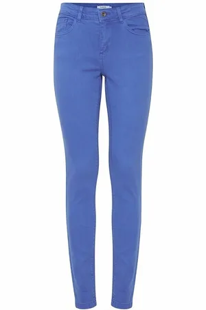 B YOUNG Slim jeans voor dames Luni