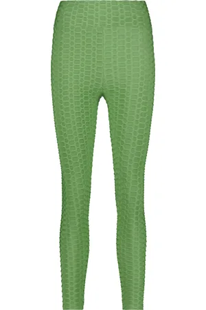 Steve Madden Dames legging in kreukels Maximize