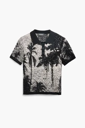 Desigual Damespolo Lacroix