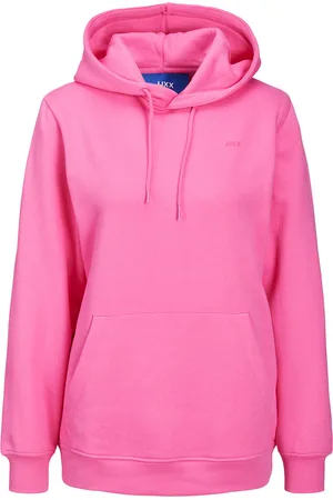 JJXX Dames sweatshirt met capuchon abbie Rel Every Brushe