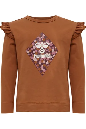 Hummel Baby-T-shirt met lange mouwen Cilja