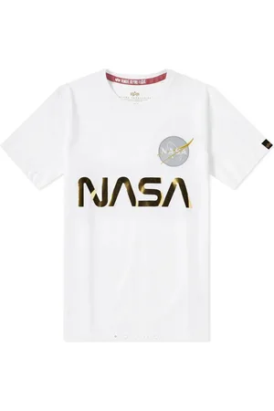 Alpha Industries T-shirt Nasa Reflective