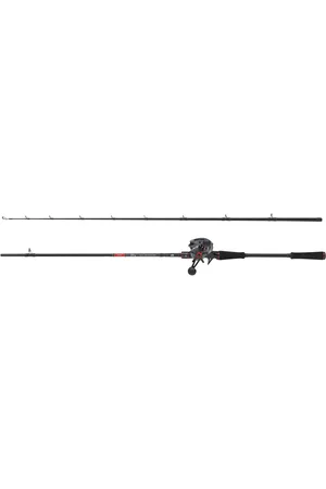 ABU GARCIA Hengel Max Pike 802H 30-110g