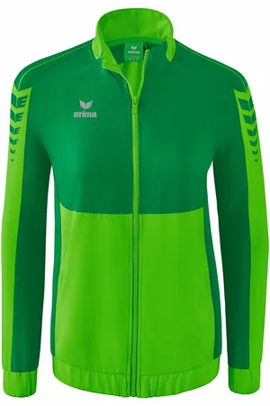 Erima Dames Trainingsjack Six Wings