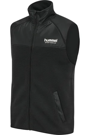 Hummel Mouwloos fleece vest GC Charley