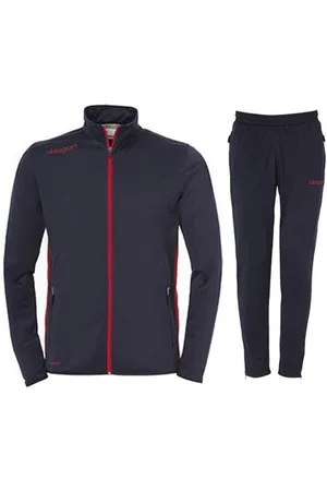Uhlsport Classic trainingspak voor kinderen Essential