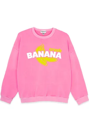 FrenchDisorder Meisjes sweatshirt Banana