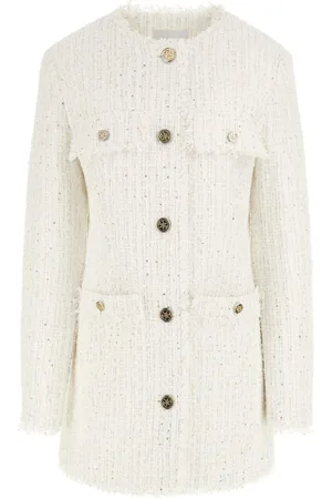 Guess Damesjas Noelie Tweed