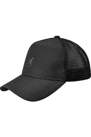 Kangol Gebreide trucker pet Seersucker
