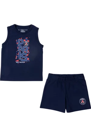 Paris Saint-Germain Baby tanktop & shortset PSG 2022/23