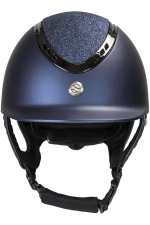 Back on Track Rijhelm met knop EQ3 Pardus Smooth Top
