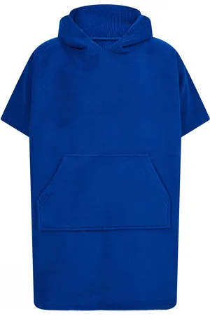 Towel City Kinderponcho van badstof