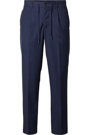 SELECTED Geplooide broek 190 Leroy