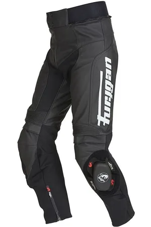 Furygan Motorfiets leren broek Drack
