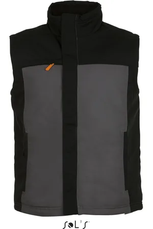 Sols Mouwloos vest Mission Pro