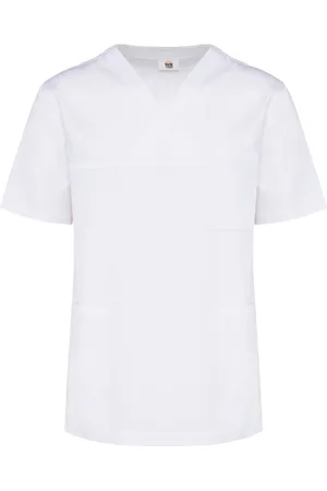 WK. Designed To Work Polycotton tuniek