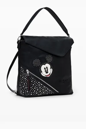 Desigual Rugzak Mickey Studstyle Jersey