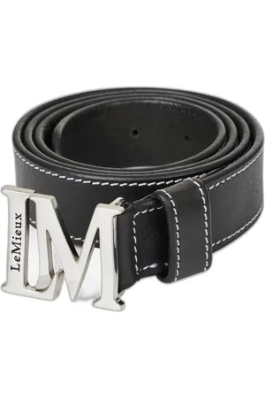 LeMieux Damesriem Monogramme