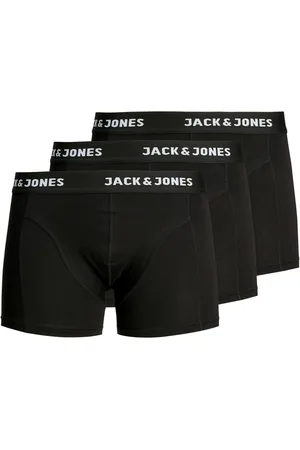 JACK & JONES Boxershorts jacanthony (x3)