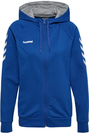 Hummel Damesjack met rits Hmlgo