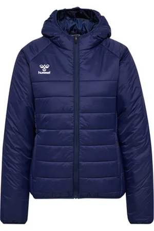 Hummel Damesjack met capuchon GO