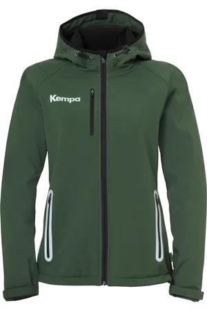 Kempa Dames softshell jas