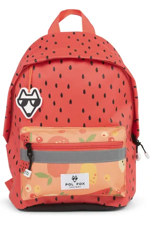 Pol Fox Mini kinderrugzak Tutti Frutti