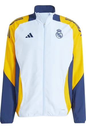 adidas Prematch trainingsjack Real Madrid 2024/25