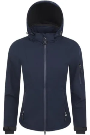 LeMieux Dames rijjas met volledige rits Celine Softshell