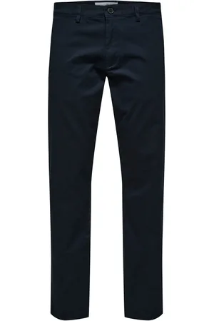 SELECTED Broek 175 New Miles Flex