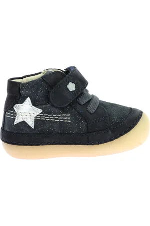 Kickers Baby jongens laarsjes Sokistic