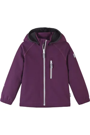Reima Waterdichte softshell jas voor kinderen Vantti