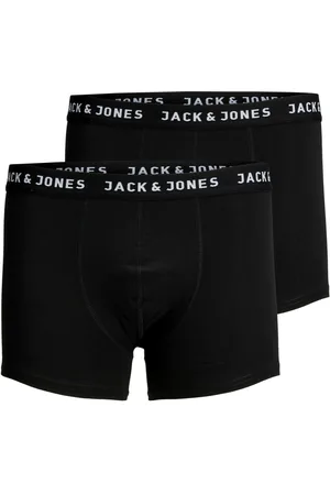JACK & JONES Boxershorts Jacjon (x2)