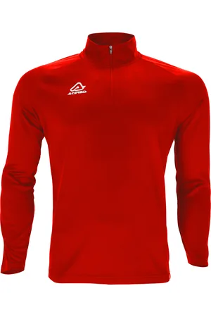 Acerbis Trainingsshirt met halve rits Tagete