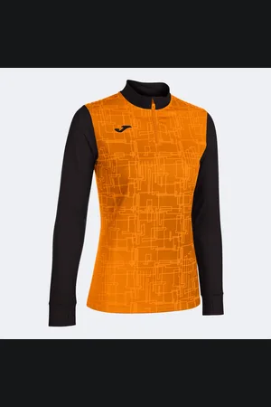 Joma Sweatshirt vrouw Elite VIII 1/2 zip