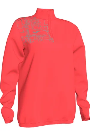 Joma Sweatshirt vrouw Elite VIII 1/2 zip