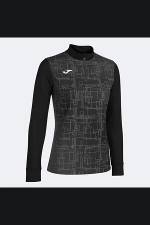 Joma Sweatshirt vrouw Elite VIII 1/2 zip