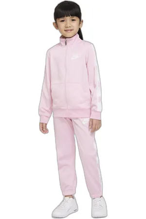 Nike Kinder trainingspak Tricot Set