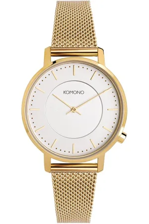 Komono Vrouwenhorloge Harlow Mesh