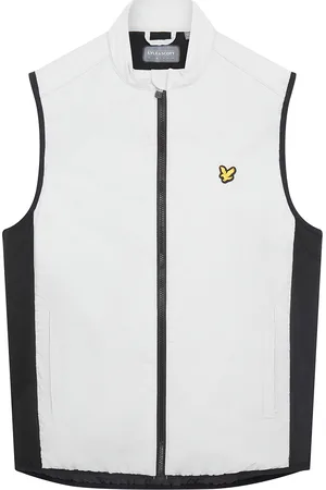 Lyle & Scott Mouwloos vest