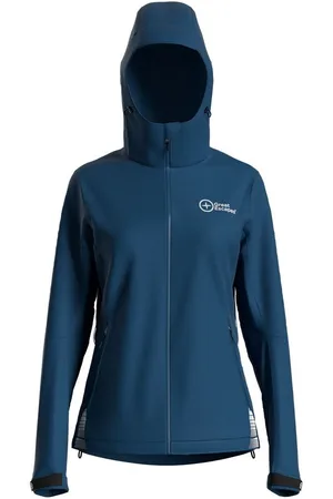Great Escapes Waterdicht damesjack Civetta