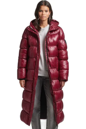 Superdry Lange damesjas XPD Sports
