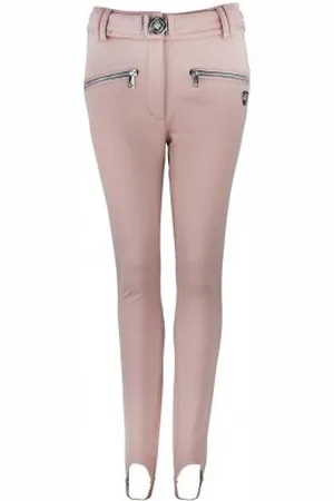 Peak Mountain Softshell skibroek voor dames Afuzzoni