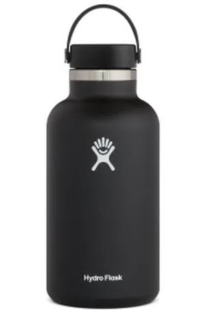 Hydro Flask Waterfles wide mouth with flex cap 2.0 64 oz