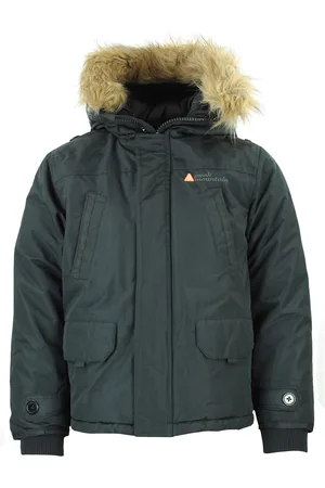 Peak Mountain Skiparka voor kinderen Ecapeak