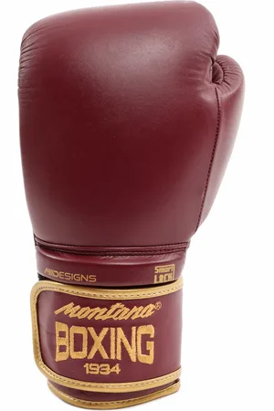Montana Bokshandschoenen X-Fight