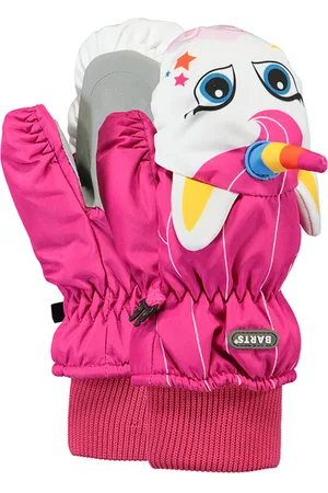 Barts Nylon skihandschoenen voor kinderen 3D
